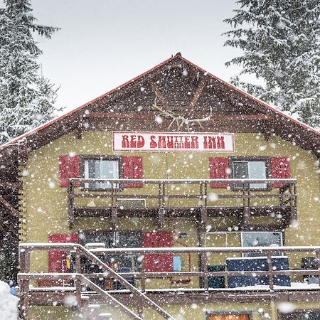 Red Shutter Inn Rossland Exterior foto